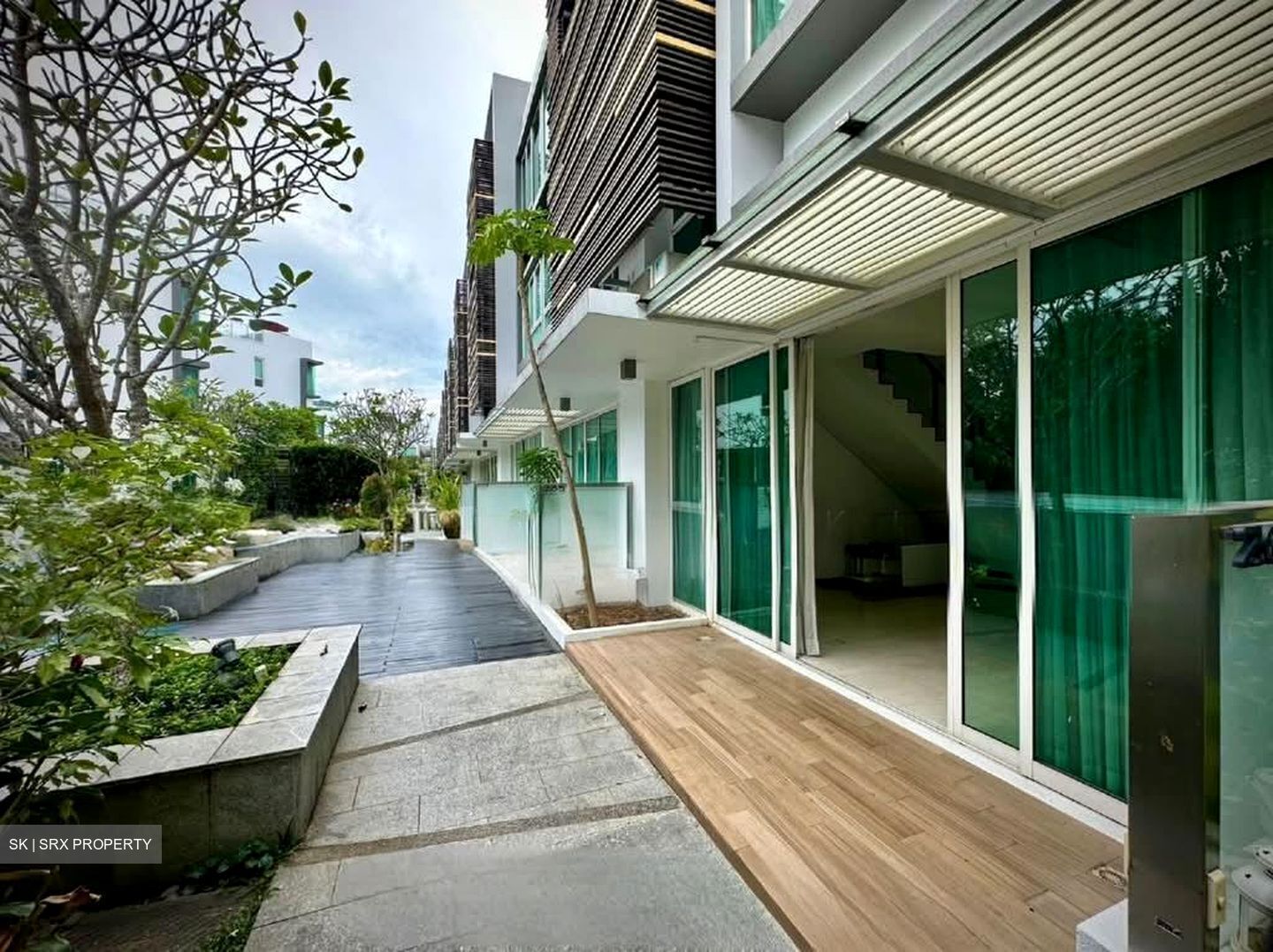 Cabana (D28), Terrace #543514271